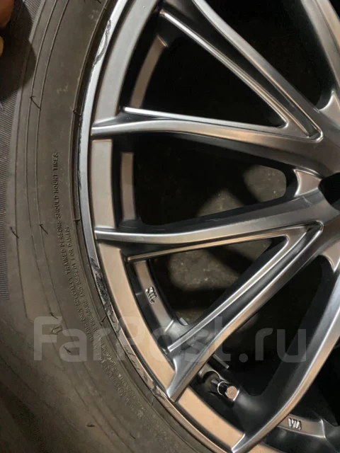 Big Way Leyseen. 8.0x19", 5x114.3, ET35 ����