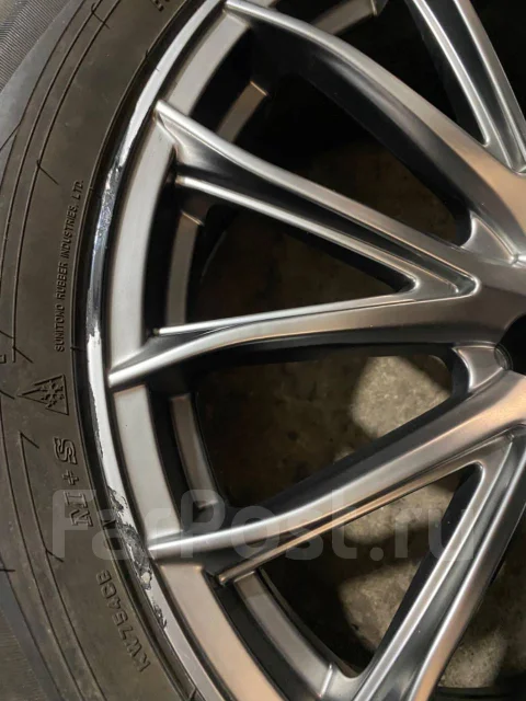 Big Way Leyseen. 8.0x19", 5x114.3, ET35 ����