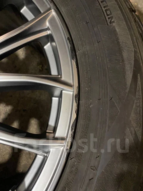 Big Way Leyseen. 8.0x19", 5x114.3, ET35 ����