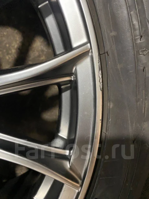 Big Way Leyseen. 8.0x19", 5x114.3, ET35 ����