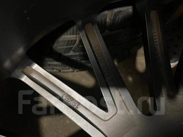Big Way Leyseen. 8.0x19", 5x114.3, ET35 ����