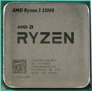 AMD Ryzen 3 3200G