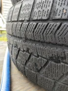 Bridgestone Blizzak VRX. �����������, 2016 ���, �/�, ����� 50 % ����