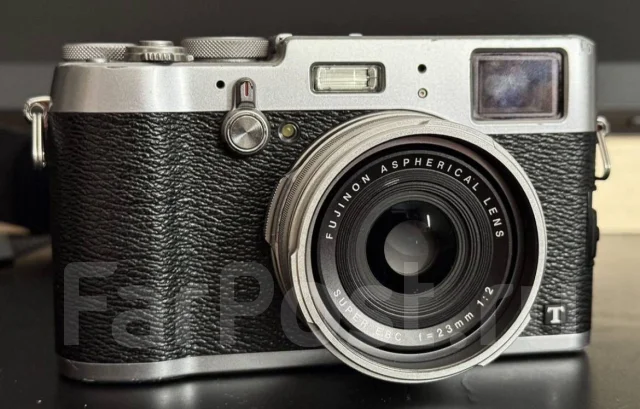 Fujifilm FinePix X100T. ���: ��� ���� ����