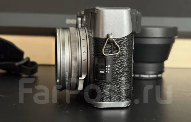 Fujifilm FinePix X100T. ���: ��� ���� ����