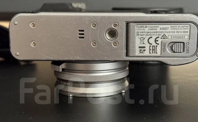 Fujifilm FinePix X100T. ���: ��� ���� ����