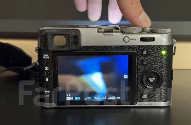 Fujifilm FinePix X100T. ���: ��� ���� ����