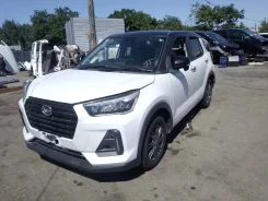 Daihatsu Rocky. A200S, 1KR ����