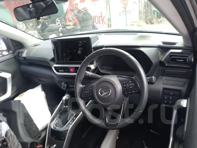 Daihatsu Rocky. A200S, 1KR ����