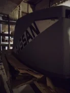 Nissan Marine. 70��.�., 2-�������, ���������� ����