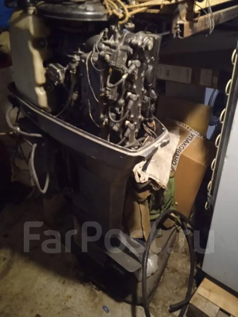 Nissan Marine. 70��.�., 2-�������, ���������� ����