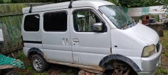 Suzuki Every. DA32W, G13B ����