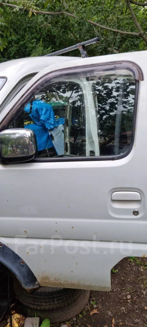 Suzuki Every. DA32W, G13B ����