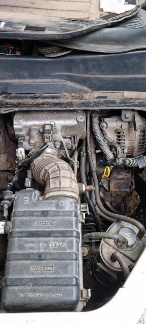 Suzuki Every. DA32W, G13B ����
