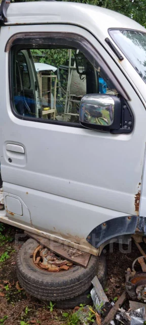 Suzuki Every. DA32W, G13B ����