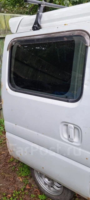 Suzuki Every. DA32W, G13B ����