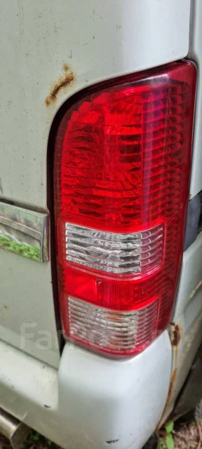 Suzuki Every. DA32W, G13B ����