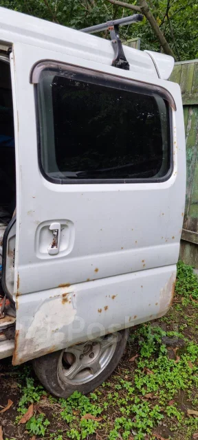 Suzuki Every. DA32W, G13B ����