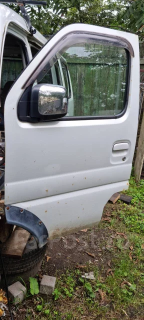 Suzuki Every. DA32W, G13B ����