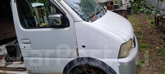 Suzuki Every. DA32W, G13B ����
