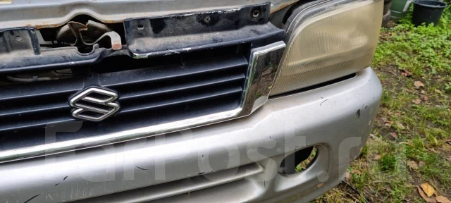 Suzuki Every. DA32W, G13B ����