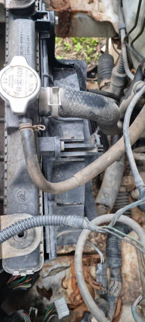 Suzuki Every. DA32W, G13B ����