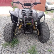 Yamaha Raptor 125. ��������, ��� ���\���, �� ����