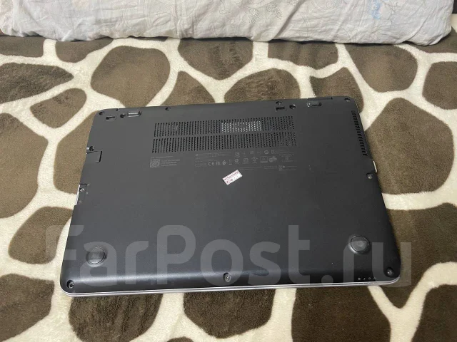 HP EliteBook 840 G4. 14", 2,5����, ��� 4 �� ����