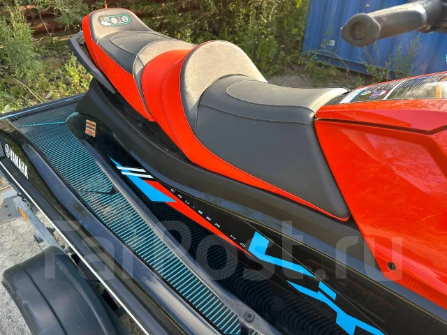 Yamaha VX Cruiser ����