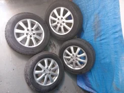 Azect. 6.0x15", 5x100, ET45, �� 54,1���. ����
