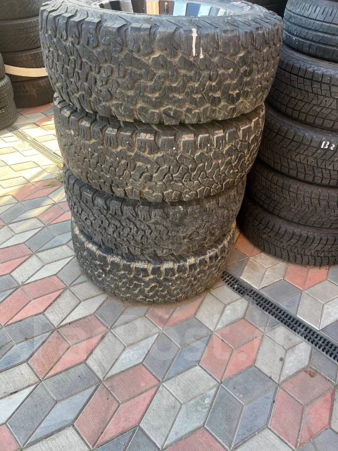 BFGoodrich. ����� at, �/�, ����� 30 % ����