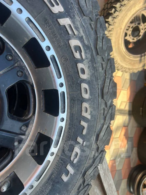 BFGoodrich. ����� at, �/�, ����� 30 % ����