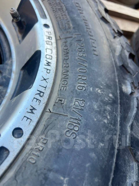 BFGoodrich. ����� at, �/�, ����� 30 % ����
