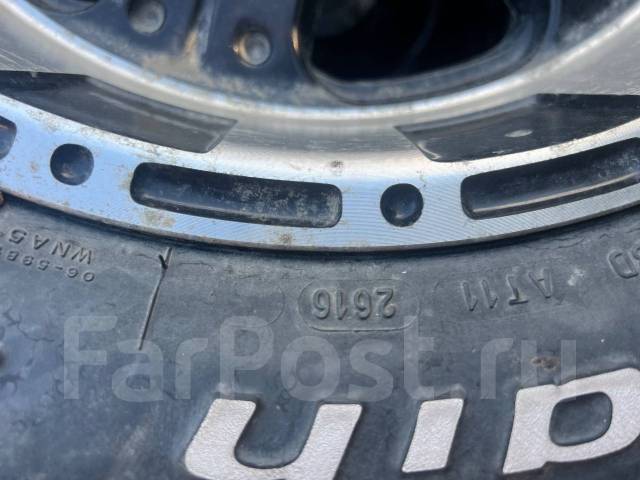 BFGoodrich. ����� at, �/�, ����� 30 % ����