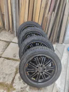 MLJ Wrest WS-3. 7.5x18", 5x114.3, ET55, �� 73���. ����
