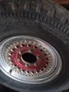 Mickey Thompson. x15", 6x139.7, �� 110,6���. ����