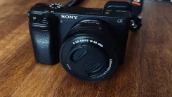 Sony Alpha ILCE-6400 ����