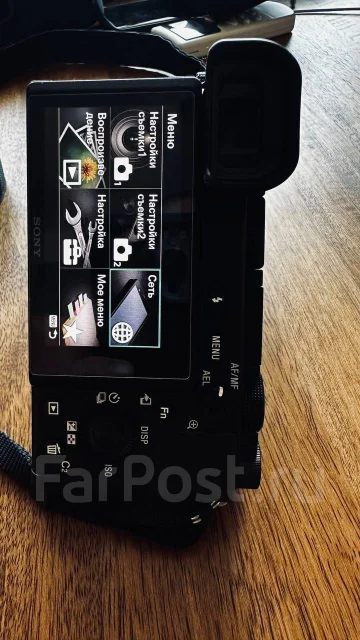 Sony Alpha ILCE-6400 ����