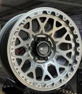 KE. 8.5x17", 6x139.7, ET0, �� 110,1���. ��� ����� �� ������ ����