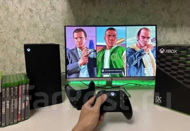 Microsoft Xbox Series X ����