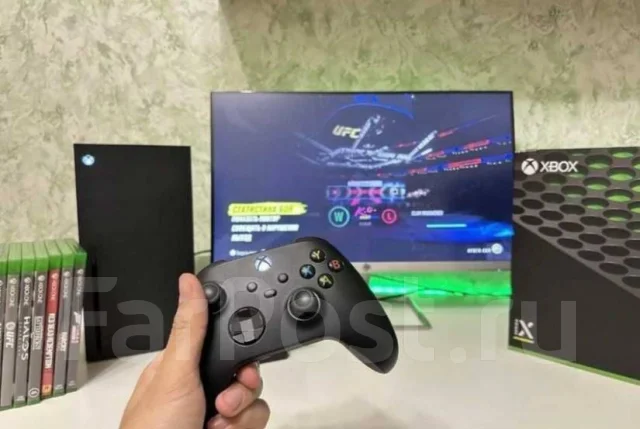 Microsoft Xbox Series X ����