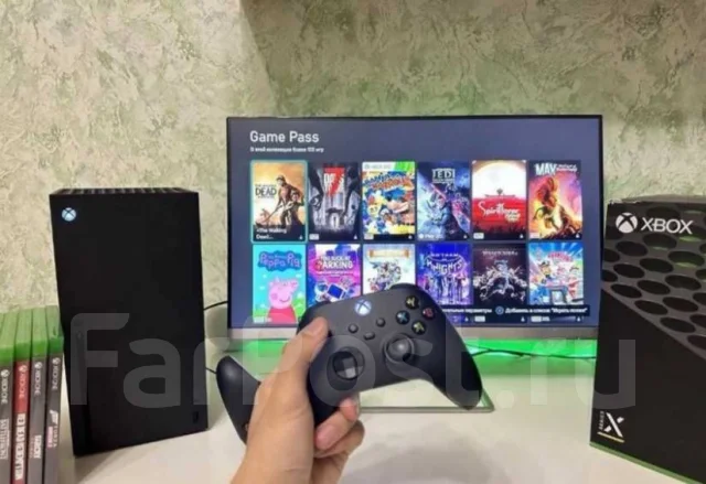 Microsoft Xbox Series X ����