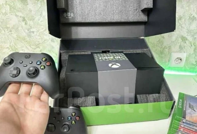 Microsoft Xbox Series X ����