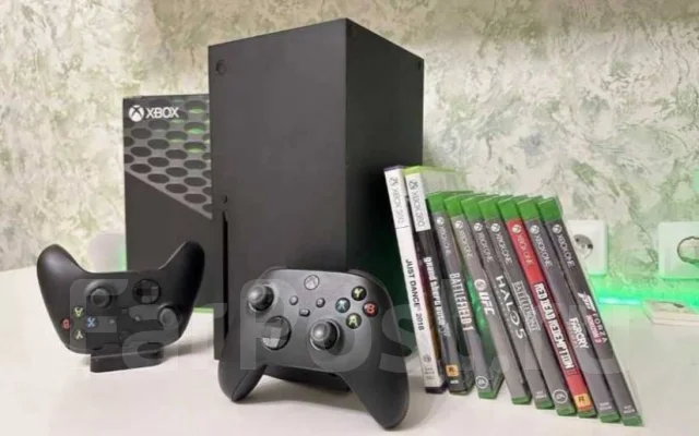Microsoft Xbox Series X ����