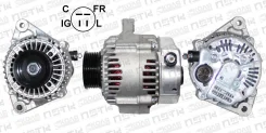 ��������� Honda Accord CD5 F22B CF3 F18B 12V 80A 4 �������� 6PK (E215) 31100P0AA01 ����