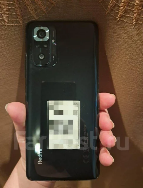 Xiaomi Redmi Note 10 Pro. �/�, 256 ��, �����, 4G LTE, NFC ����