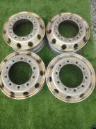 Alcoa. 7.5x22.5", 10x335, ET162,  280,0. 