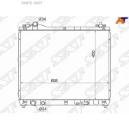 �������� Suzuki Grand Vitara 05-16 SAT SK0006-J20A-2R SK0006J20A2R ����