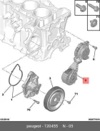 �����-���������� ��������� ������������ ��� MINI MINI, Citroen C4, Peugeot 308 citroen-peugeot 120455 120455 ����