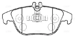 ������� ��������� �������� ������ ��� Mercedes-BENZ C-Class, Mercedes-BENZ GLK-Class, Mercedes-BENZ E-Class ���� ctr gk0084 CKBZ-57 GK0084 GK0084 ����